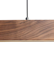 Elmwood Reach Wood Pendant Light — gallery image 10