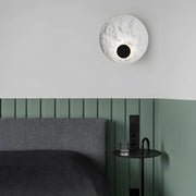 Kingsley Reach Resin Wall Sconce — gallery image 5