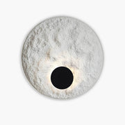 Kingsley Reach Resin Wall Sconce — gallery image 1