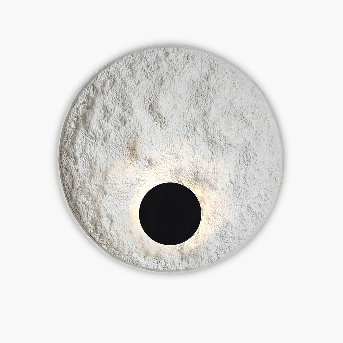 Kingsley Reach Resin Wall Sconce — gallery image 1