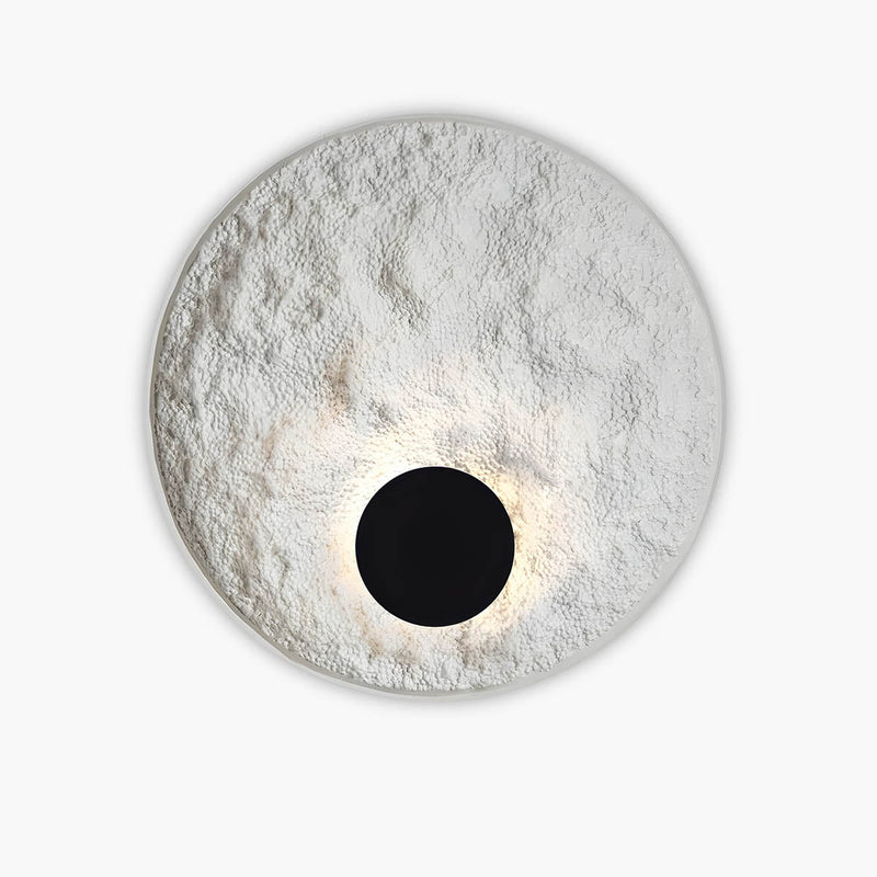 Kingsley Reach Resin Wall Sconce — gallery image 1