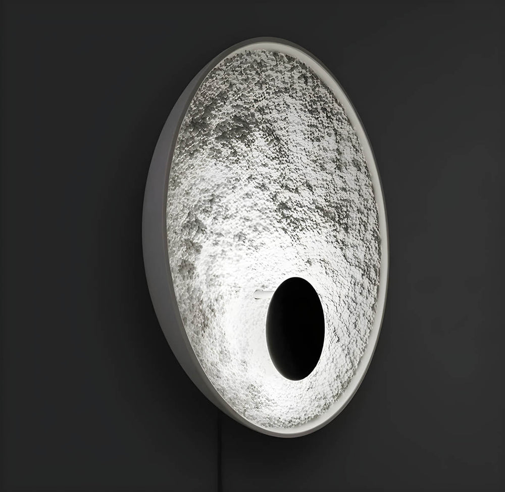 Kingsley Reach Resin Wall Sconce — gallery image 4