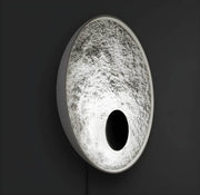 Kingsley Reach Resin Wall Sconce — gallery image 4