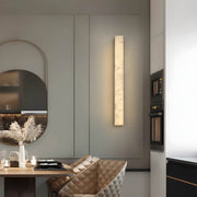 Riverton Reach Marble Wall Sconce — gallery image 5