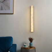 Riverton Reach Marble Wall Sconce — gallery image 6