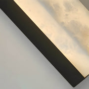 Riverton Reach Marble Wall Sconce — gallery image 8