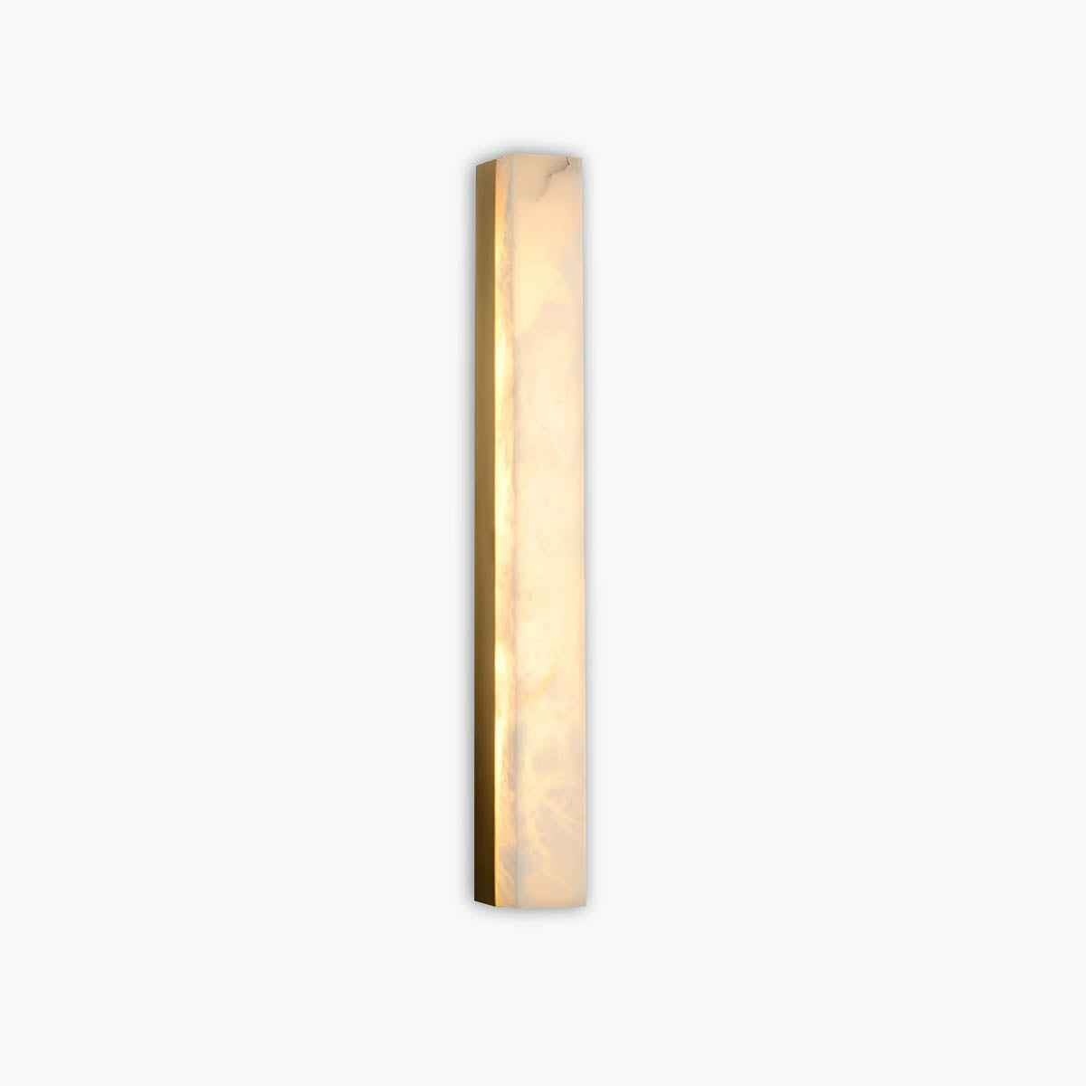 Riverton Reach Marble Wall Sconce — gallery image 1
