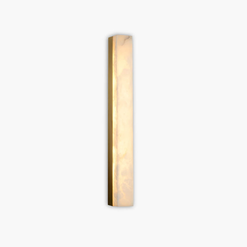 Riverton Reach Marble Wall Sconce — gallery image 1