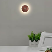 Fielding Reach Wood Wall Sconce — gallery image 3