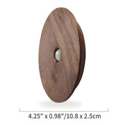 Fielding Reach Wood Wall Sconce — gallery image 6