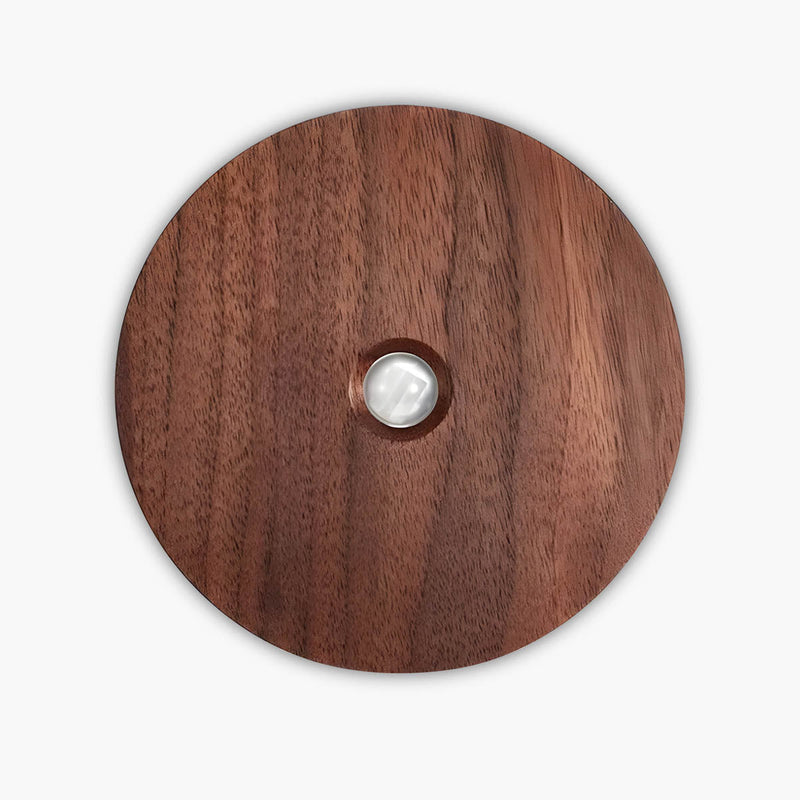 Fielding Reach Wood Wall Sconce — gallery image 1