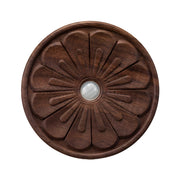 Fielding Reach Wood Wall Sconce — gallery image 8