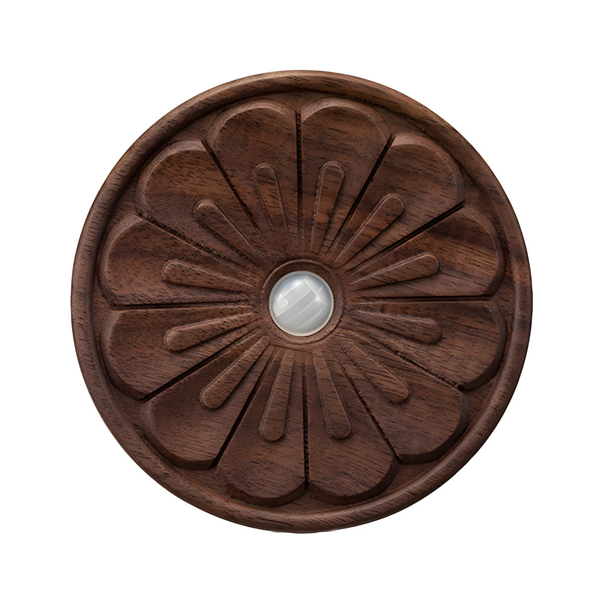 Fielding Reach Wood Wall Sconce — gallery image 8