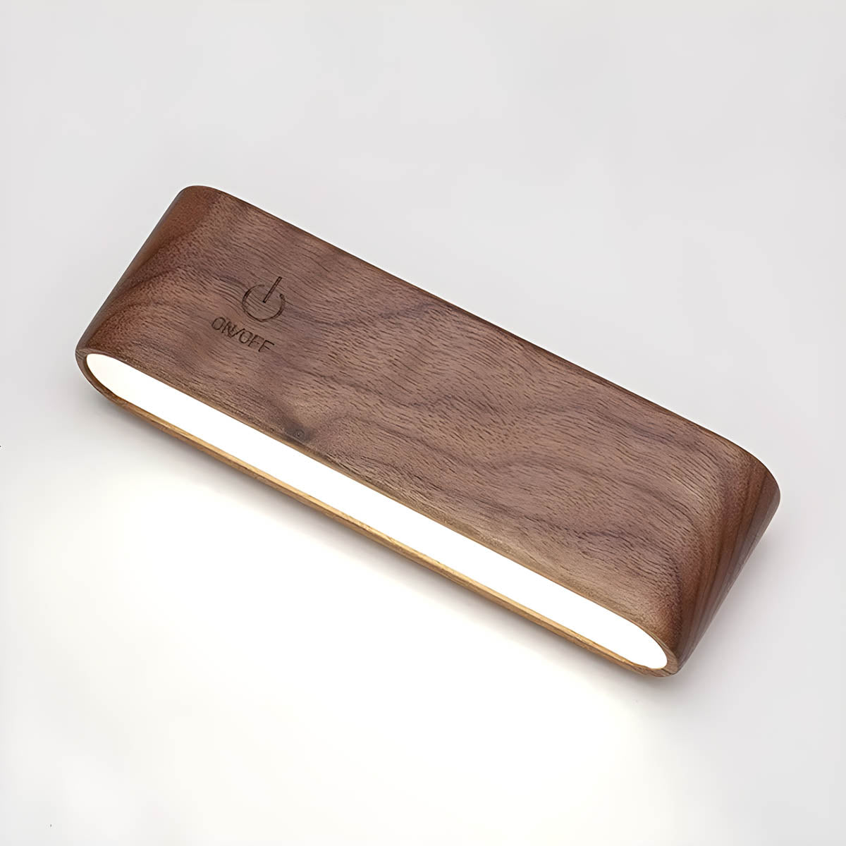 Brookfield Reach Wood Table Lamp — gallery image 6
