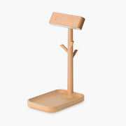 Brookfield Reach Wood Table Lamp — gallery image 1
