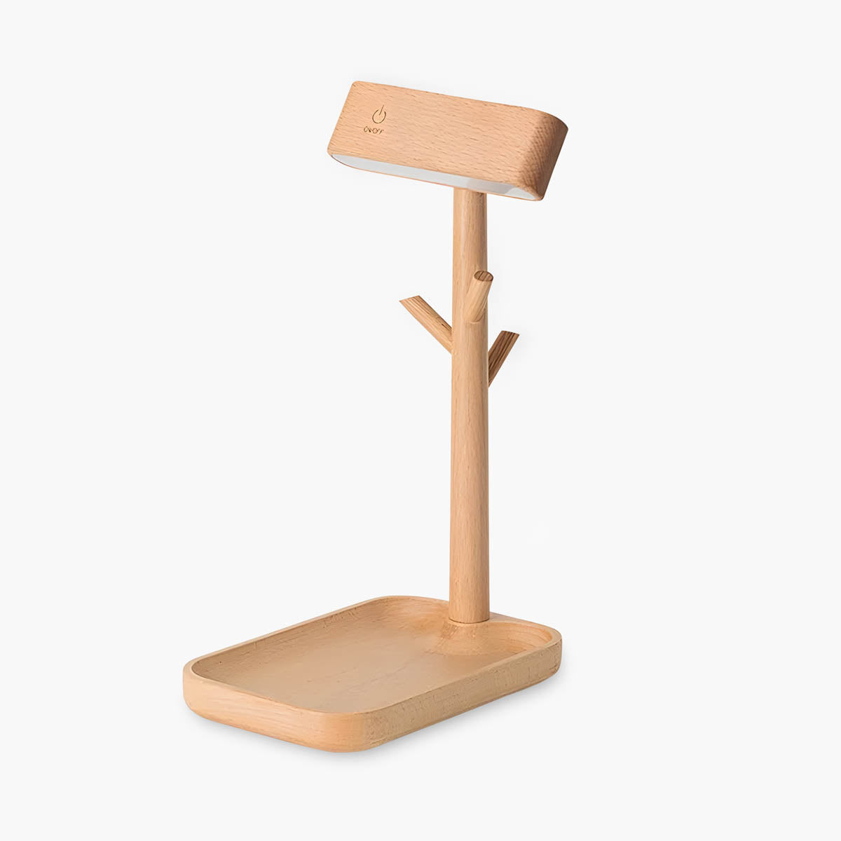 Brookfield Reach Wood Table Lamp — gallery image 1