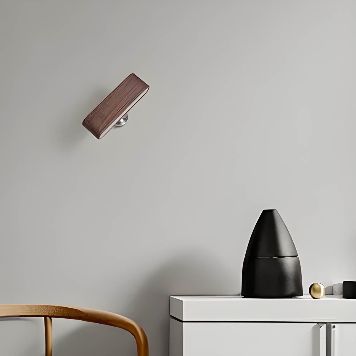 Brookfield Reach Wood Table Lamp — gallery image 4