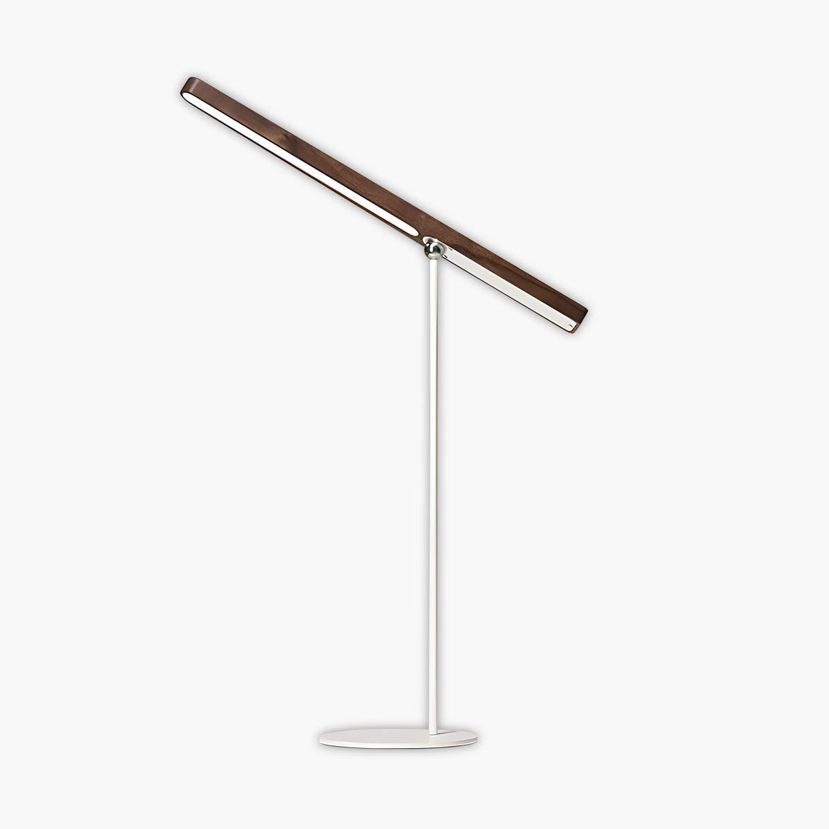Eastmere Reach Wood Table Lamp — gallery image 1