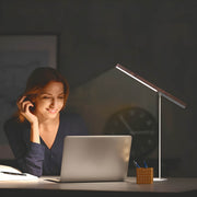 Eastmere Reach Wood Table Lamp — gallery image 5