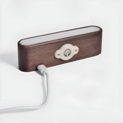 Highwood Reach Wood Wall Sconce — gallery image 3