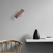 Highwood Reach Wood Wall Sconce — gallery image 2