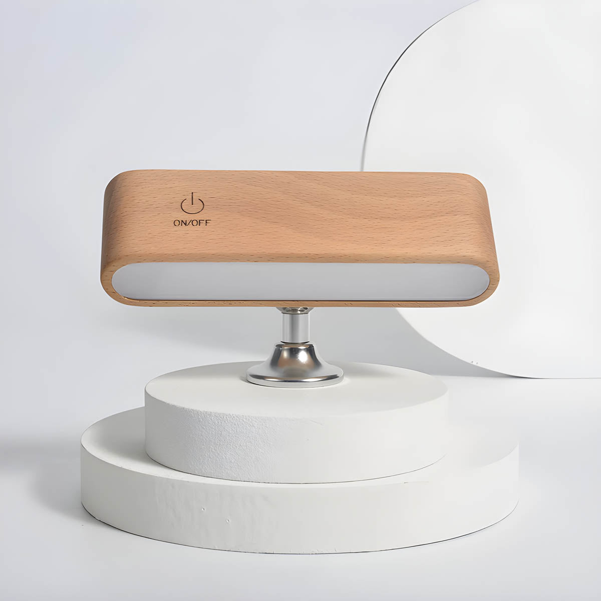 Highwood Reach Wood Wall Sconce — gallery image 5