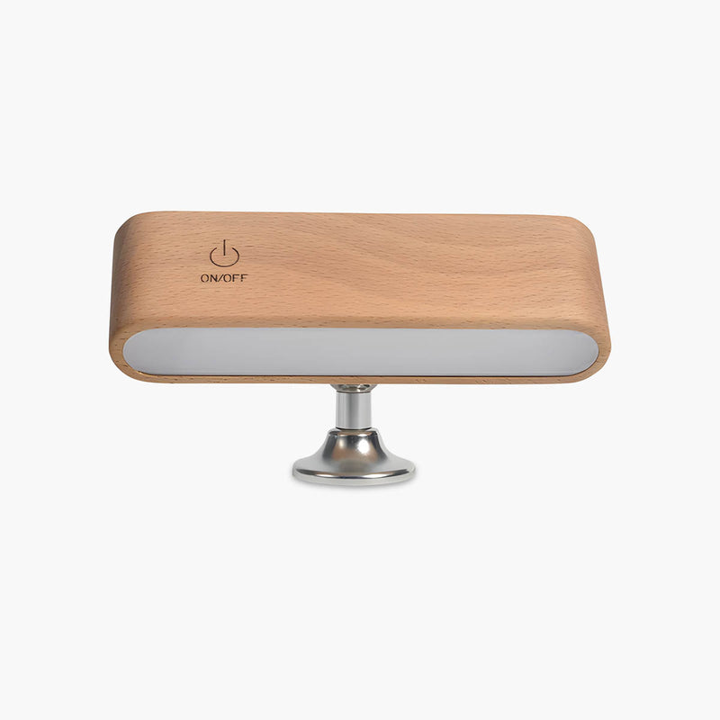 Highwood Reach Wood Wall Sconce — gallery image 1