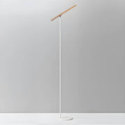 Northwick Reach Wood Floor Lamp — gallery image 4