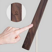 Northwick Reach Wood Floor Lamp — gallery image 7