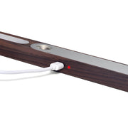Northwick Reach Wood Floor Lamp — gallery image 9