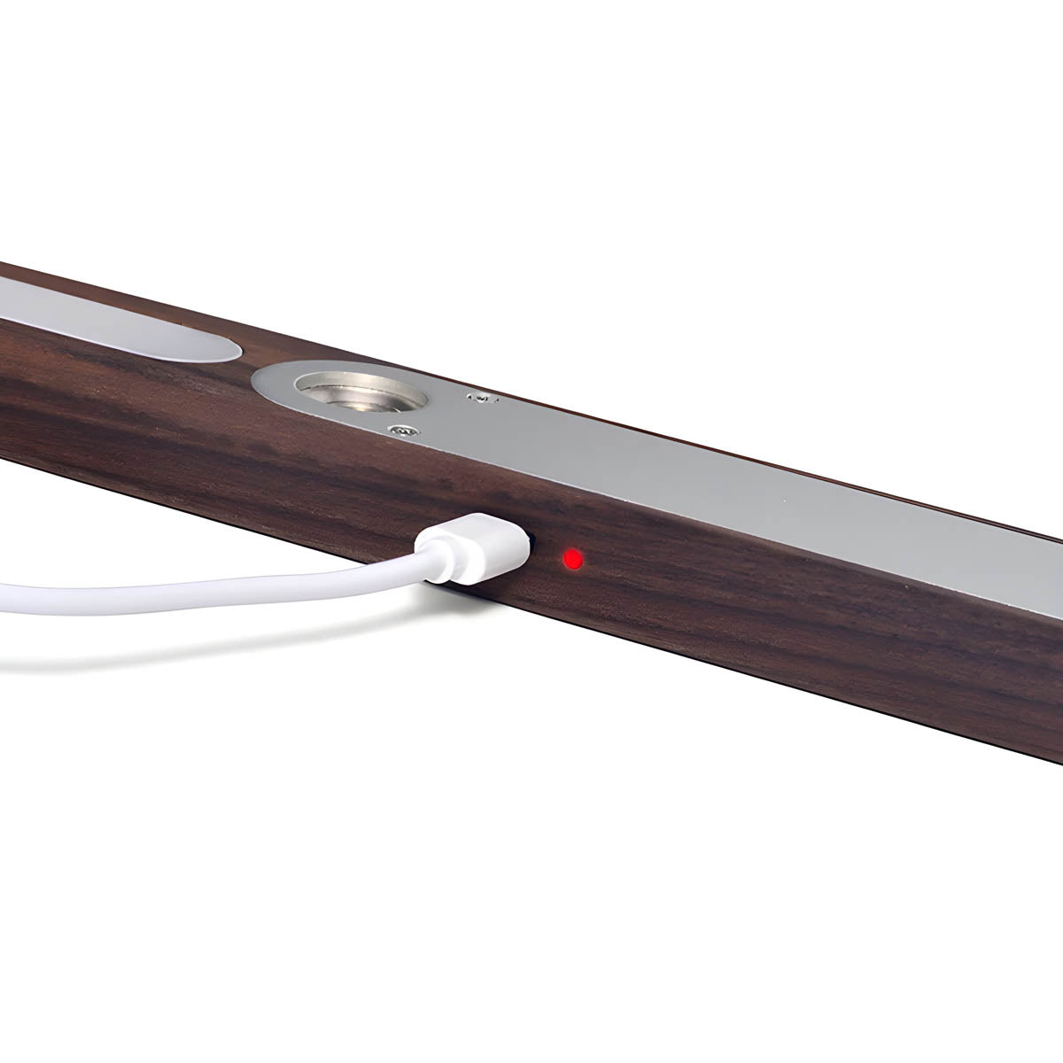 Northwick Reach Wood Floor Lamp — gallery image 9