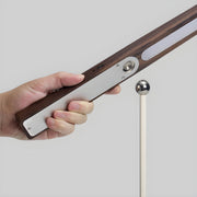 Northwick Reach Wood Floor Lamp — gallery image 8