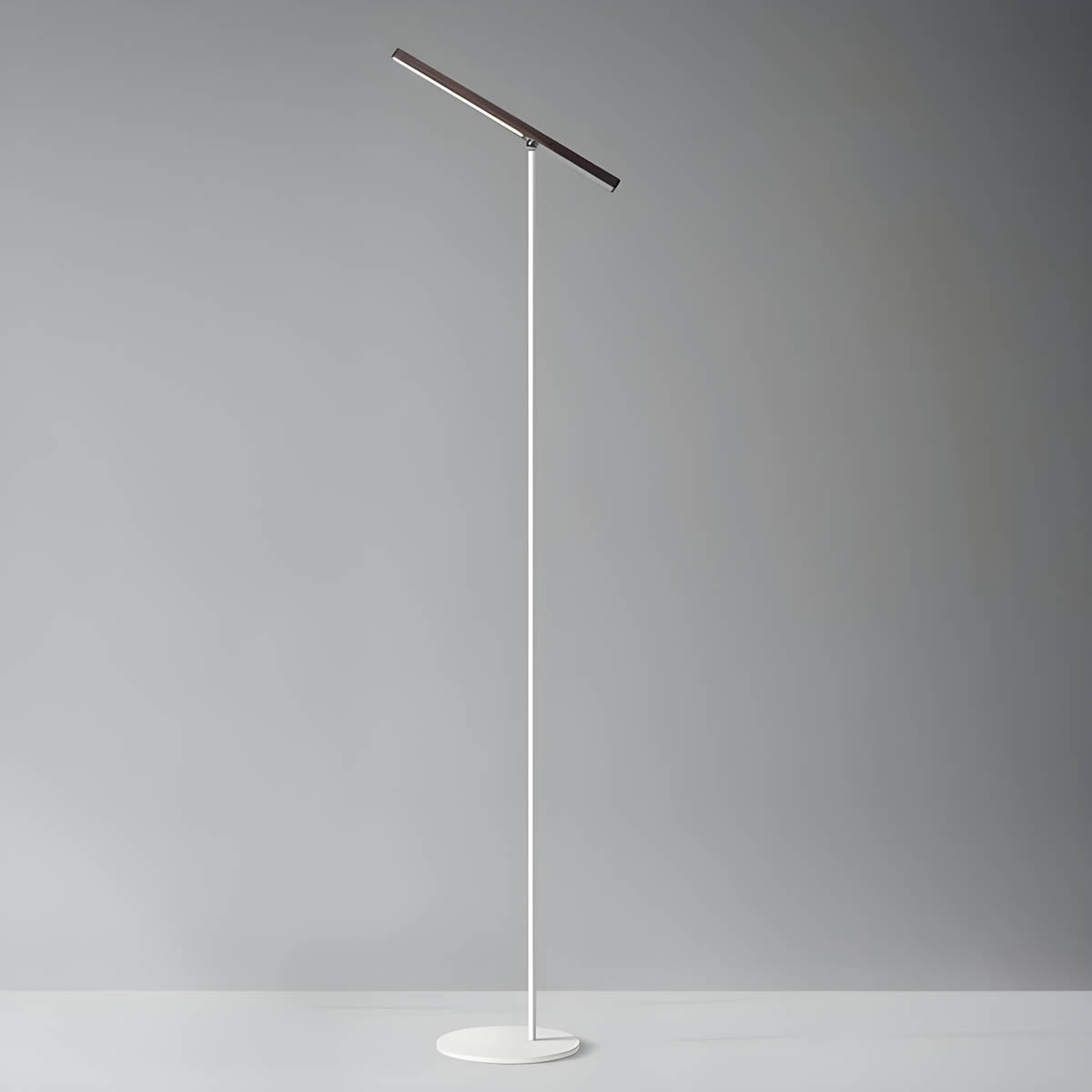 Northwick Reach Wood Floor Lamp — gallery image 5