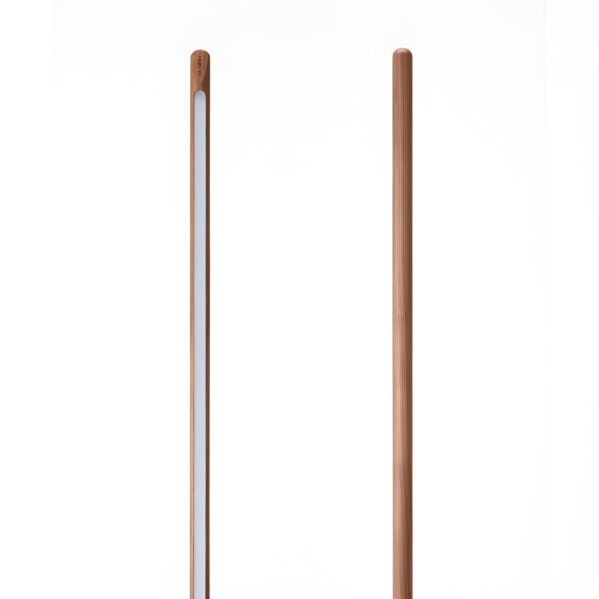 Westcott Reach Wood Floor Lamp — gallery image 11