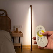 Westcott Reach Wood Floor Lamp — gallery image 5