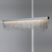 Briarley Reach Crystal Ceiling Light — gallery image 9