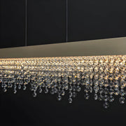 Briarley Reach Crystal Ceiling Light — gallery image 10