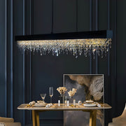 Briarley Reach Crystal Ceiling Light — gallery image 4