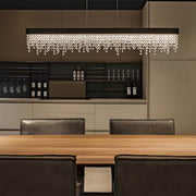Briarley Reach Crystal Ceiling Light — gallery image 7