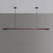 Cranford Reach Wood Pendant Light — gallery image 11