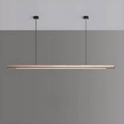 Cranford Reach Wood Pendant Light — gallery image 9