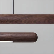 Cranford Reach Wood Pendant Light — gallery image 7
