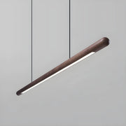 Cranford Reach Wood Pendant Light — gallery image 6
