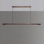 Cranford Reach Wood Pendant Light — gallery image 10