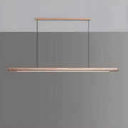 Cranford Reach Wood Pendant Light — gallery image 8