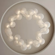 Fernwood Reach Acrylic Chandelier — gallery image 9
