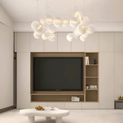 Fernwood Reach Acrylic Chandelier — gallery image 7