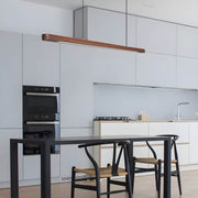 Hartley Reach Wood Pendant Light — gallery image 6