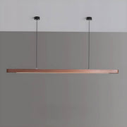 Hartley Reach Wood Pendant Light — gallery image 16
