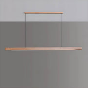 Hartley Reach Wood Pendant Light — gallery image 13